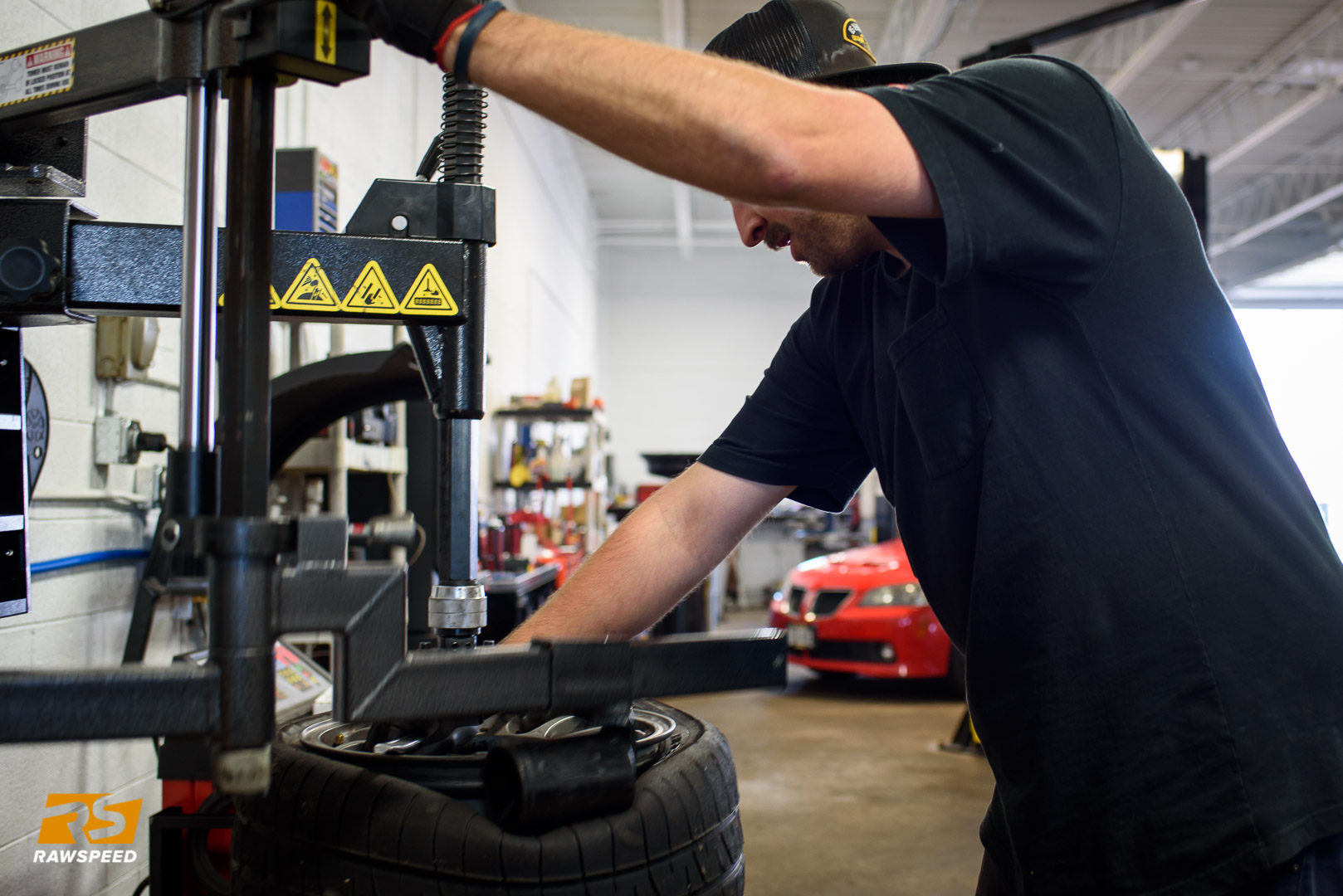 1 Best Auto Repair WI Rawspeed European Performance