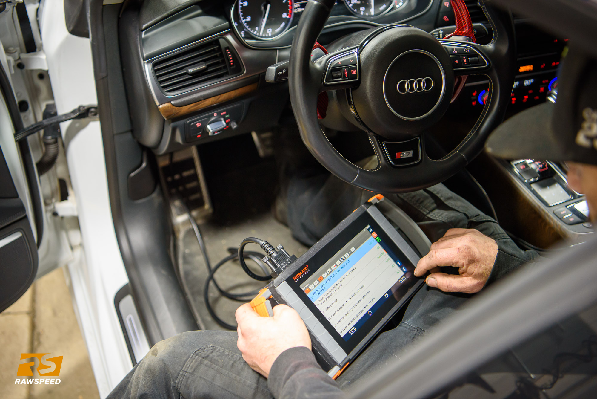 1 Best Automotive Diagnostics Service WI Rawspeed